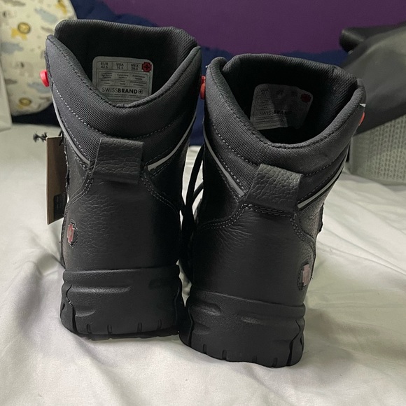 SWISS BRAND NEW MEN BOOTS main image 4